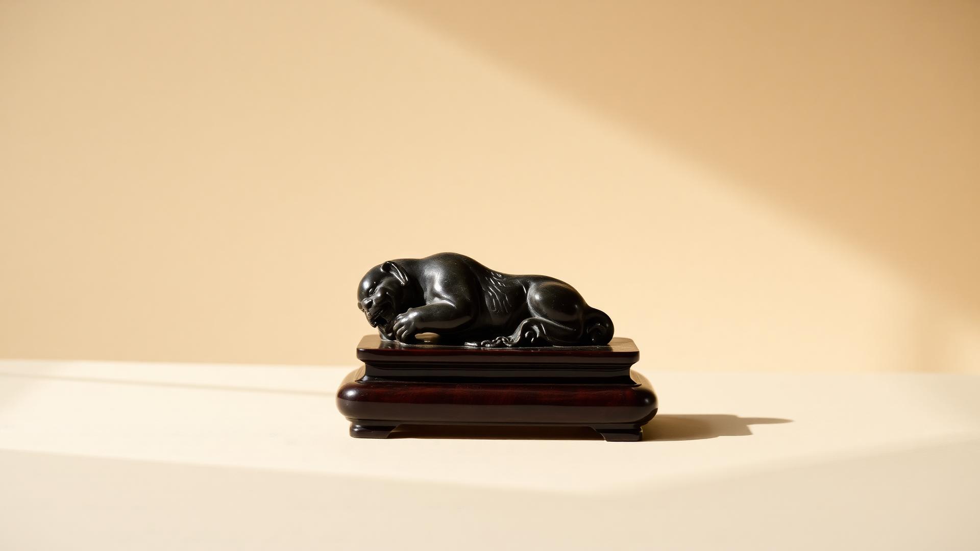 A traditional Chinese Pixiu
